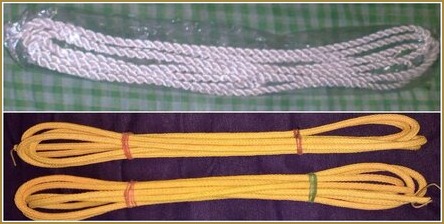 Ropes